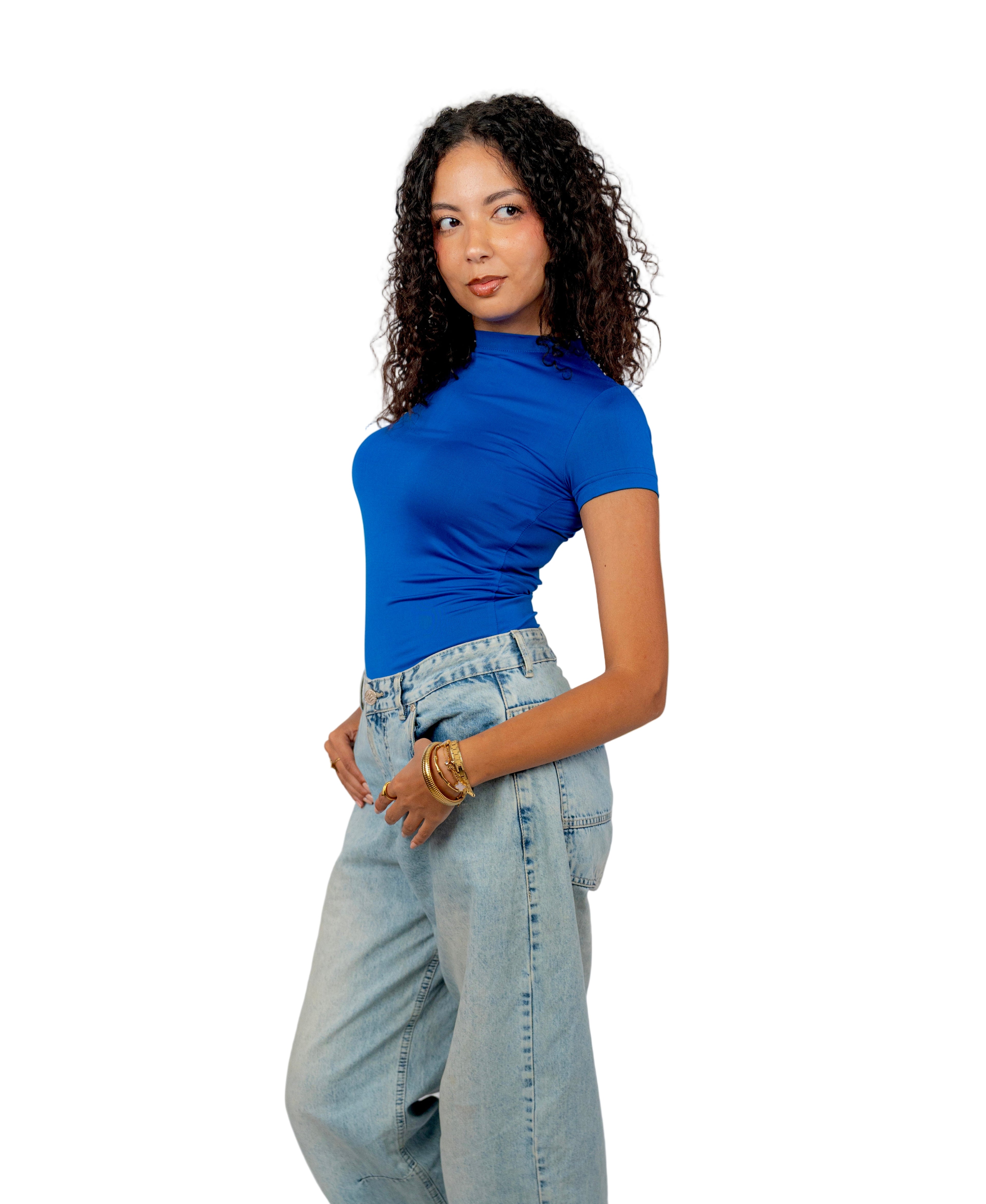 Short Sleeve Top